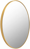 Pontalina Round Gold Mirror - Ocean Monroe