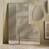 Brembilla Gold Modern Mirror - Ocean Monroe