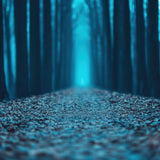 Moonlit Grove | Fragrance Inspired Luxury Soy Wax Candle - Ocean Monroe