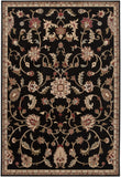 Salona Luxe Black Rug