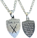 1611 Armor of God Shield