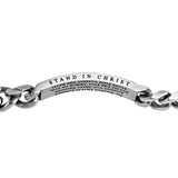 Silver Sport Bracelet