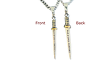 Gladius Sword Necklace