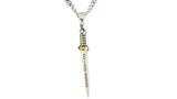 Gladius Sword Necklace