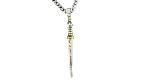 Gladius Sword Necklace