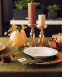 Soft Linen Table Runners - Ocean Monroe