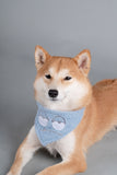 Touchdog ® 'Macaron' 2-in-1 Durable Nylon Dog Harness and Leash - Ocean Monroe
