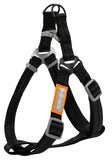 Touchdog ® 'Macaron' 2-in-1 Durable Nylon Dog Harness and Leash - Ocean Monroe