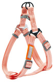 Touchdog ® 'Macaron' 2-in-1 Durable Nylon Dog Harness and Leash - Ocean Monroe