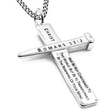 Calvary Cross Necklace