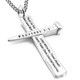 Calvary Cross Necklace