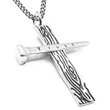 Calvary Cross Necklace