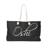 Oshi Weekender Bag