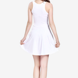 Oshi Flared Skater Dress