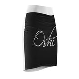 Oshi Women's Pencil Skirt