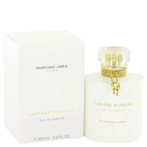 Lumiere Blanche By Parfums Gres Eau De Parfum Spray 3.4 Oz