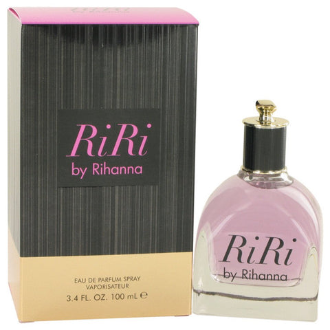 Ri Ri By Rihanna Eau De Parfum Spray 3.4 Oz