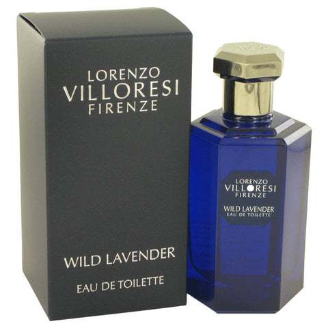 Lorenzo Villoresi Firenze Wild Lavender By Lorenzo Villoresi Firenze Eau De Toilette Spray 3.3 Oz