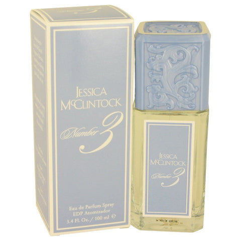 Jessica Mc Clintock #3 By Jessica Mcclintock Eau De Parfum Spray 3.4 Oz