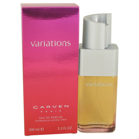 Variations By Carven Eau De Parfum Spray 3.4 Oz