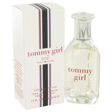 Tommy Girl By Tommy Hilfiger Cologne Spray / Eau De Toilette Spray 1.7 Oz