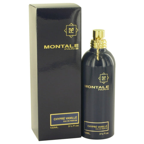 Montale Chypre Vanille By Montale Eau De Parfum Spray 3.3 Oz