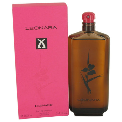 Leonara By Leonard Eau De Parfum Spray 3.4 Oz