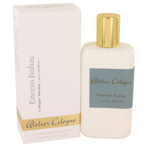 Encens Jinhae By Atelier Cologne Pure Perfume Spray 3.3 Oz