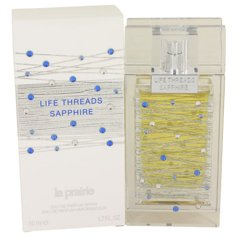 Life Threads Sapphire By La Prairie Eau De Parfum Spray 1.7 Oz