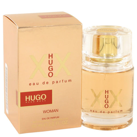 Hugo Xx By Hugo Boss Eau De Parfum Spray 2 Oz