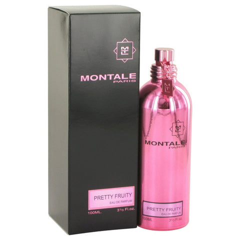 Montale Paris Pretty Fruity By Montale Eau De Parfum Spray 3.3 Oz
