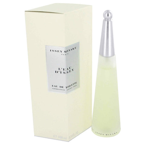 L&#39;eau D&#39;issey (issey Miyake) By Issey Miyake Eau De Parfum Refillable Spray 1.6 Oz