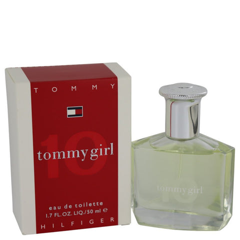 Tommy Girl 10 By Tommy Hilfiger Eau De Toilette Spray 1.7 Oz