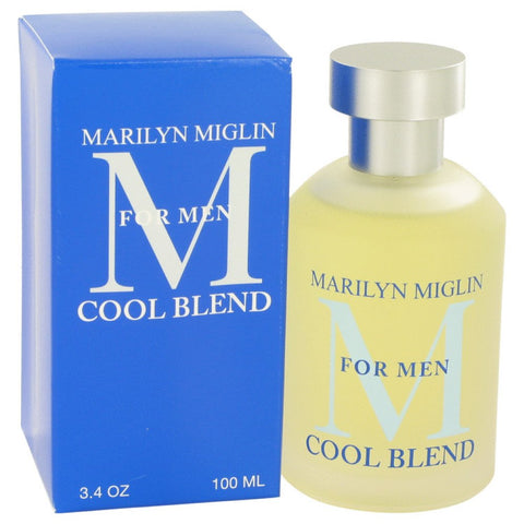 Marilyn Miglin Cool Blend By Marilyn Miglin Cologne Spray 3.4 Oz