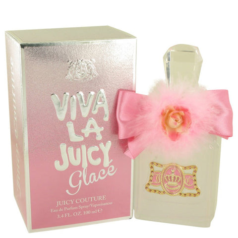 Viva La Juicy Glace By Juicy Couture Eau De Parfum Spray 3.4 Oz
