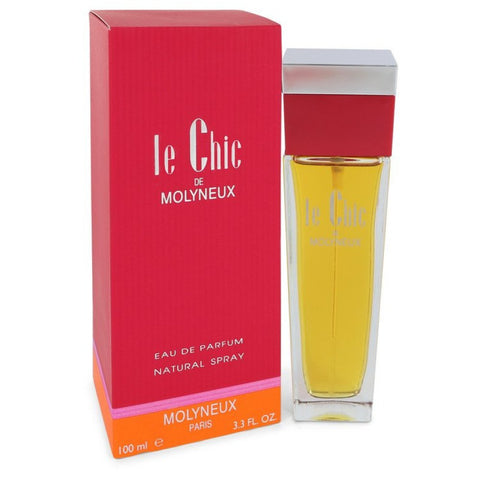 Le Chic By Molyneux Eau De Parfum Spray 3.4 Oz