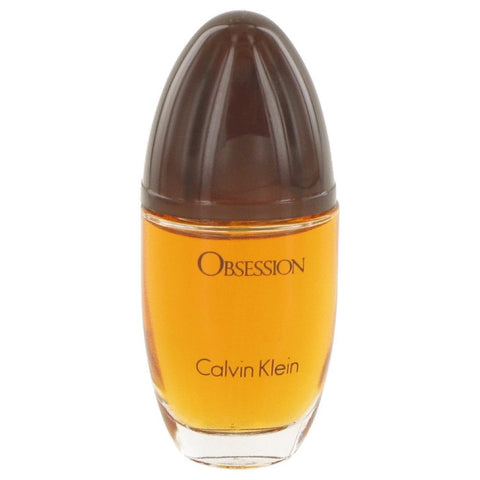 Obsession By Calvin Klein Eau De Parfum Spray .5 Oz