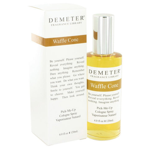 Waffle Cone By Demeter Cologne Spray 4 Oz