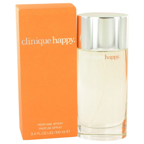 Happy By Clinique Eau De Parfum Spray 3.4 Oz
