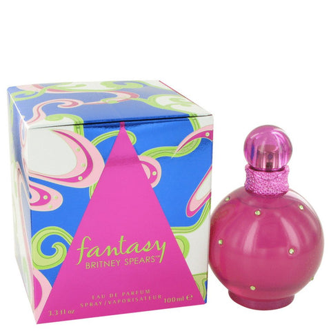 Fantasy By Britney Spears Eau De Parfum Spray 3.3 Oz