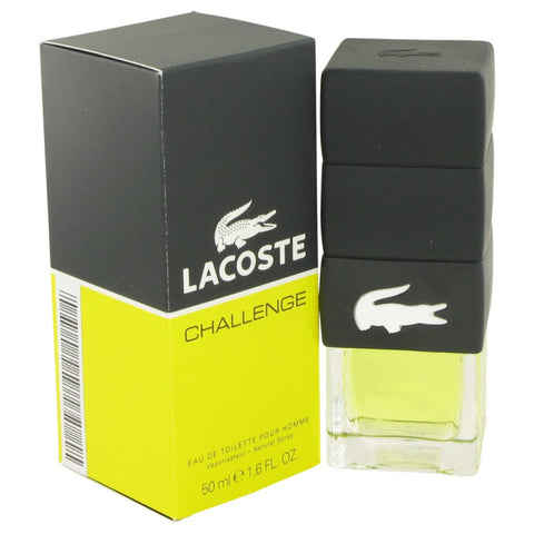 Lacoste Challenge By Lacoste Eau De Toilette Spray 1.6 Oz