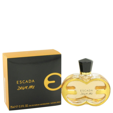 Escada Desire Me By Escada Eau De Parfum Spray 2.5 Oz