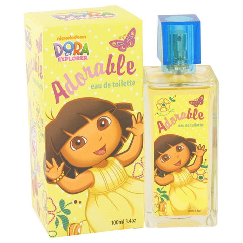Dora Adorable By Marmol & Son Eau De Toilette Spray 3.4 Oz