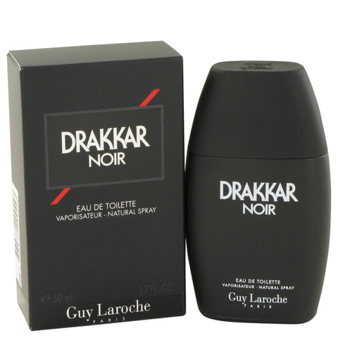 Drakkar Noir By Guy Laroche Eau De Toilette Spray 1.7 Oz
