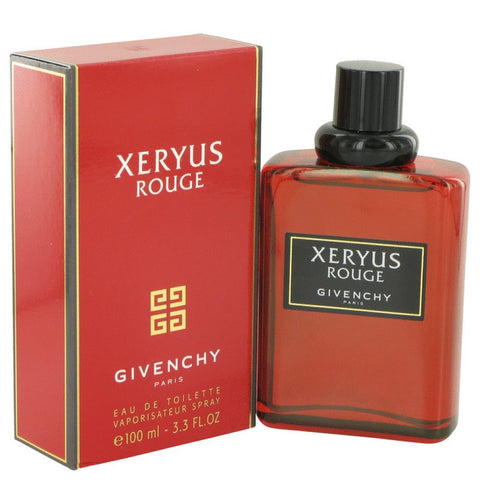 Xeryus Rouge By Givenchy Eau De Toilette Spray 3.3 Oz