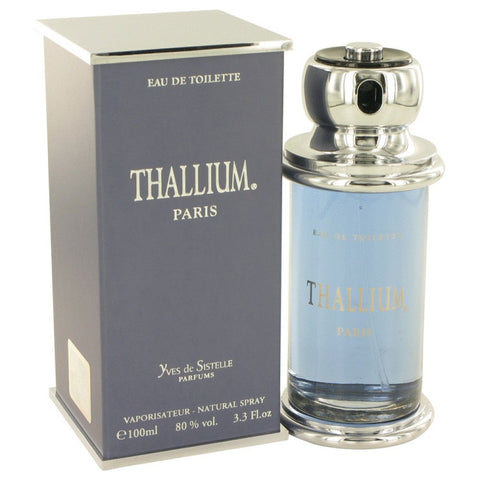 Thallium By Parfums Jacques Evard Eau De Toilette Spray 3.3 Oz