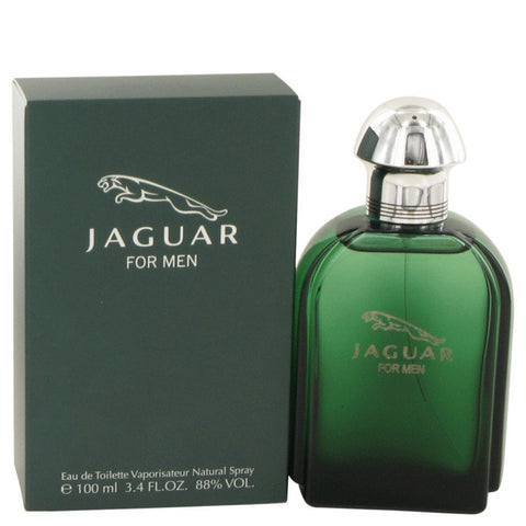 Jaguar By Jaguar Eau De Toilette Spray 3.4 Oz