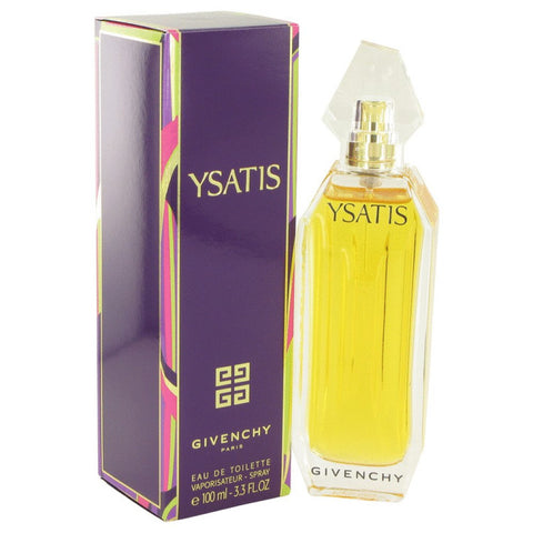 Ysatis By Givenchy Eau De Toilette Spray 3.4 Oz