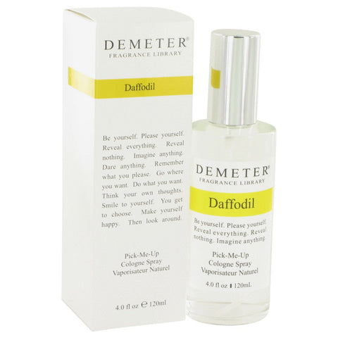 Demeter By Demeter Daffodil Cologne Spray 4 Oz