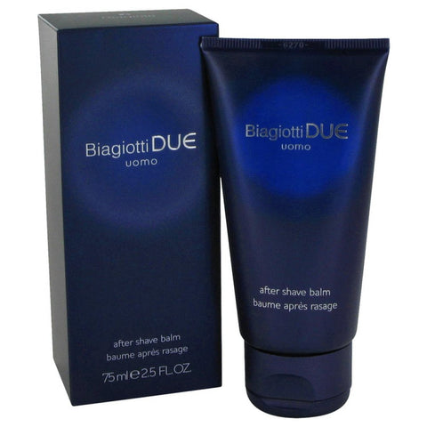 Due By Laura Biagiotti After Shave Balm 2.5 Oz